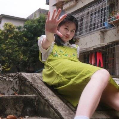 日系模特