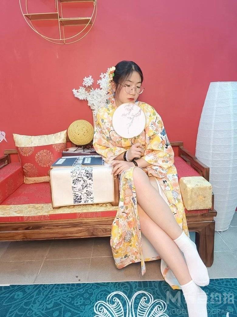 和服模特