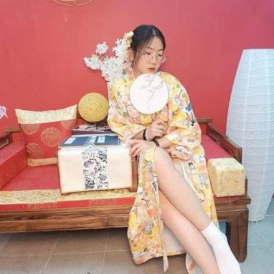 和服模特