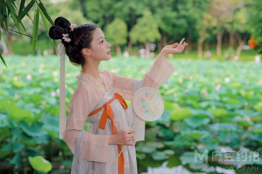 古风模特