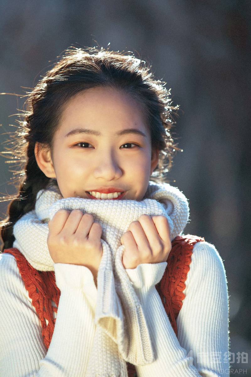 复古模特
