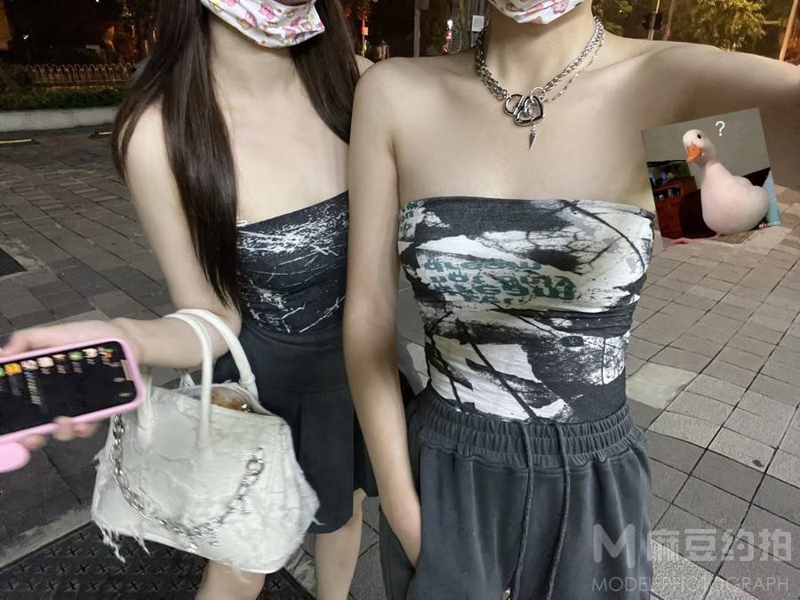 淘宝模特