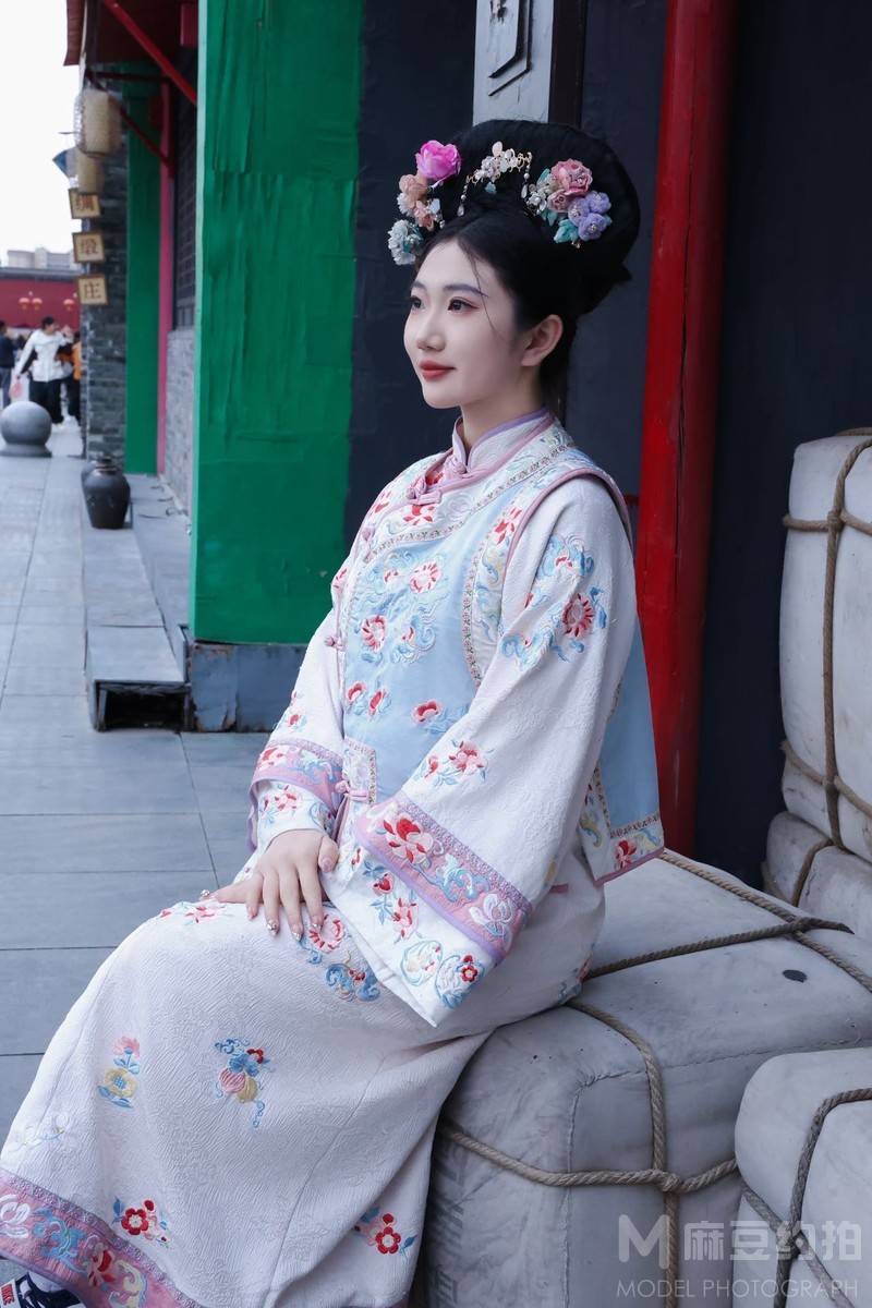 古风模特
