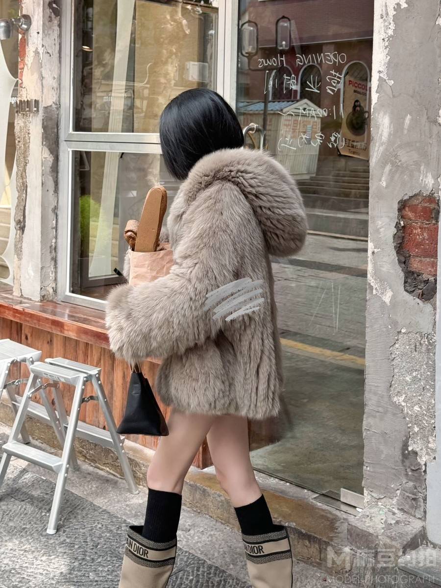 淘宝模特