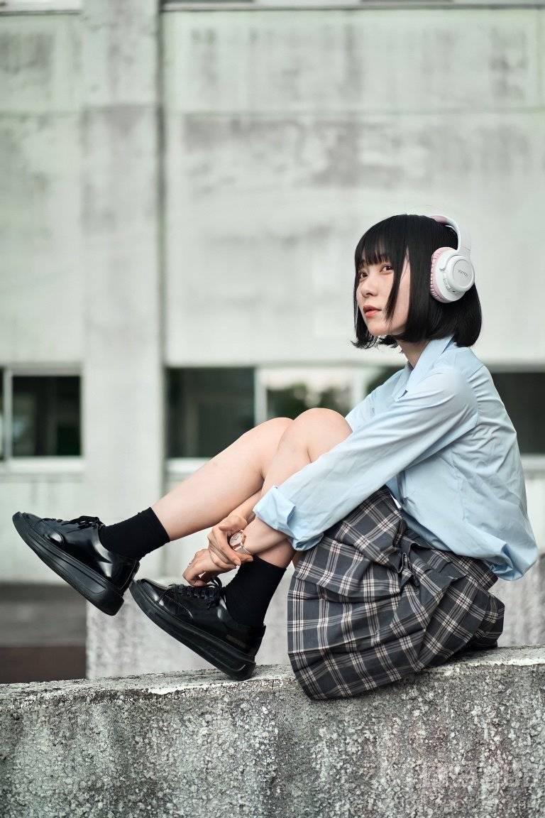 日系模特