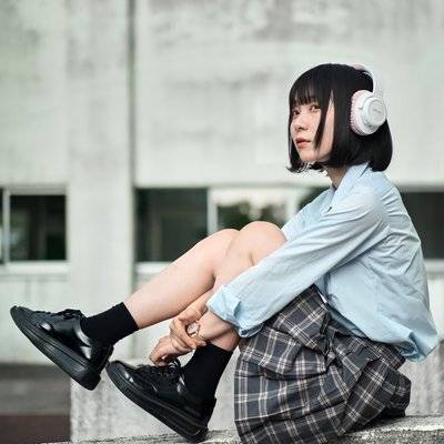 日系模特