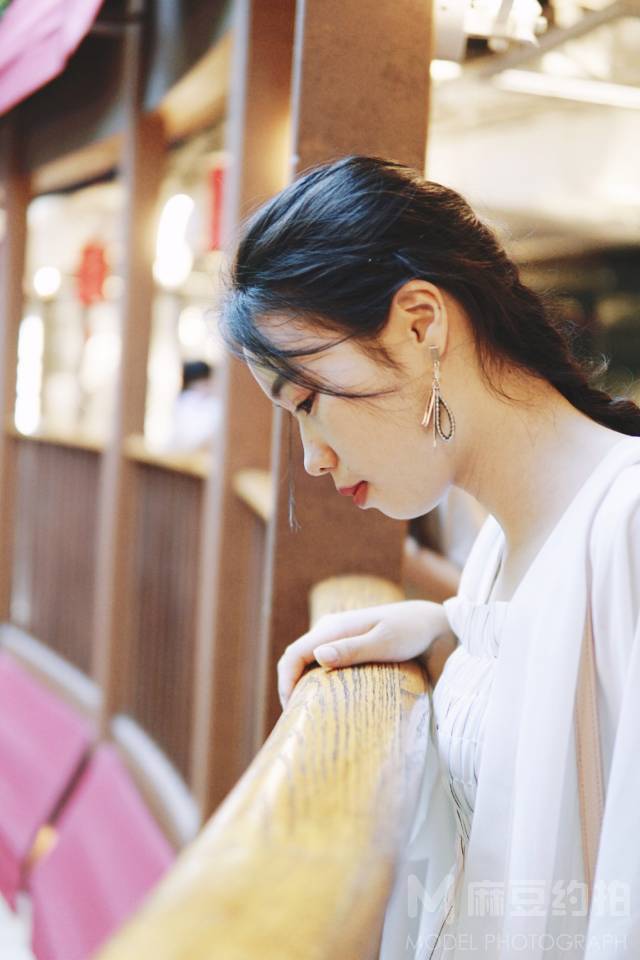 和服模特