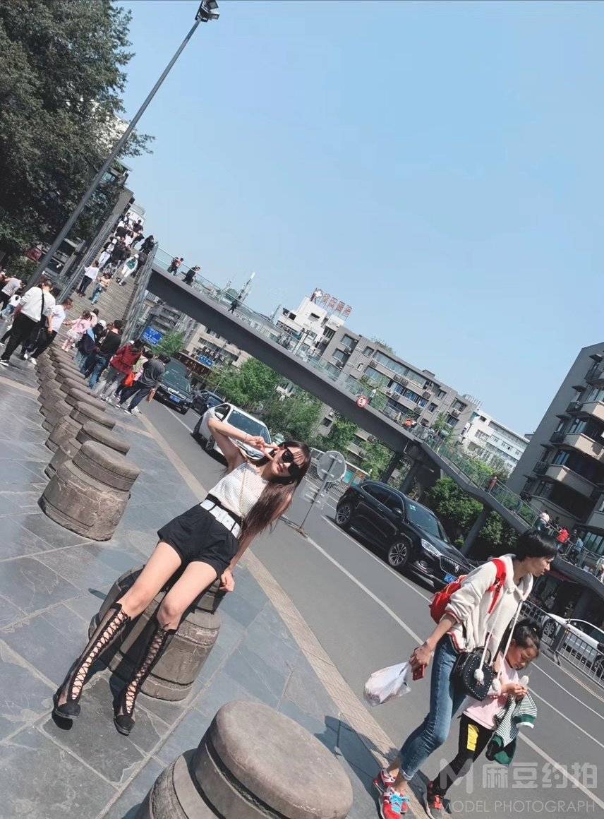 淘宝模特