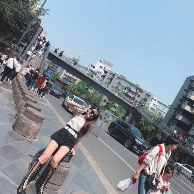 淘宝模特