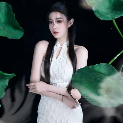 旗袍模特