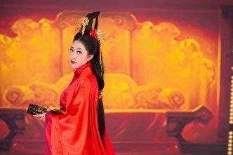 古风模特