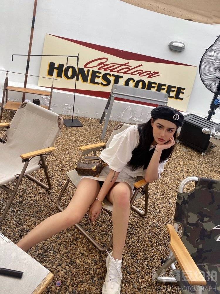 欧美模特