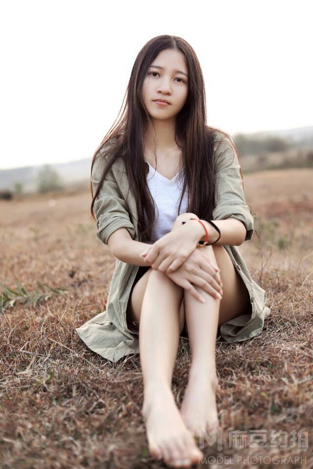 私房模特
