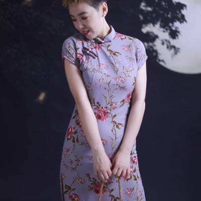 宝丽来模特