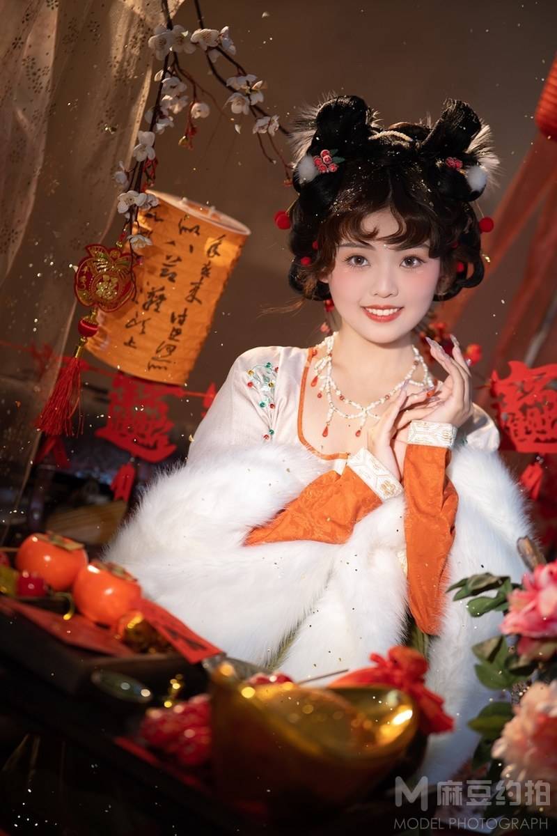 日系模特