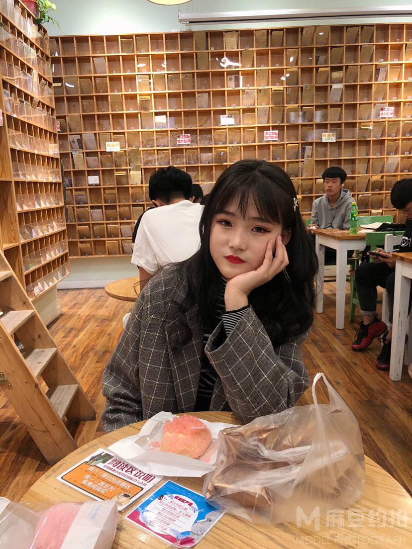 淘宝模特