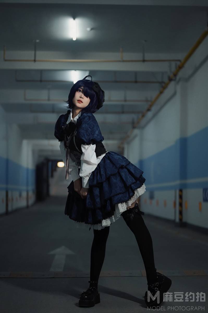 cosplay模特