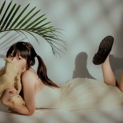 欧美模特