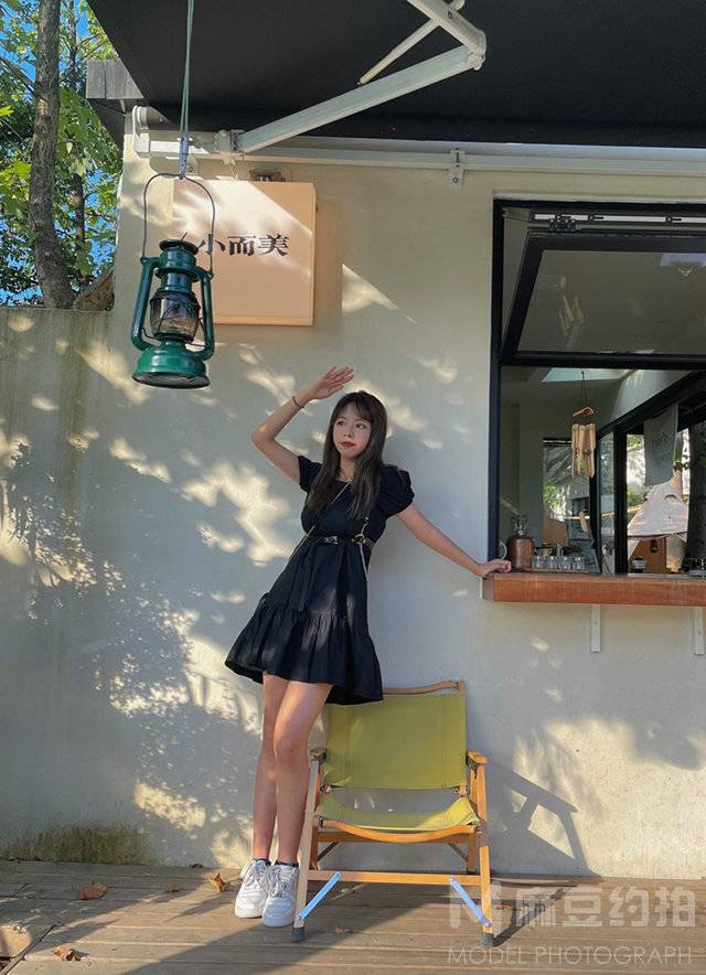 日系模特