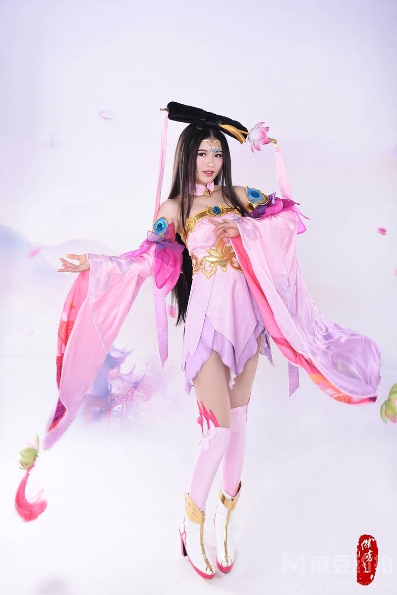 cosplay模特