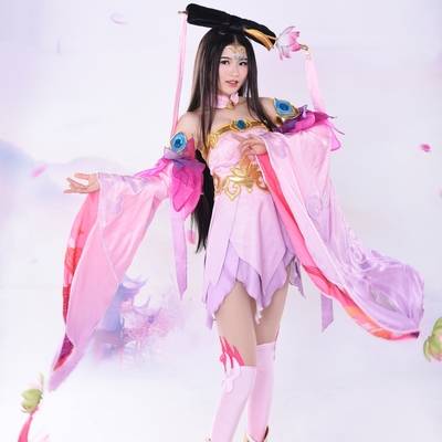 cosplay模特
