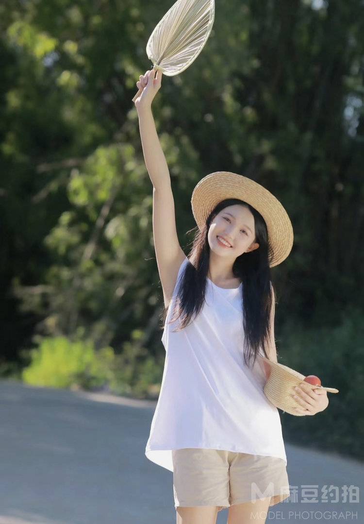 胶片模特