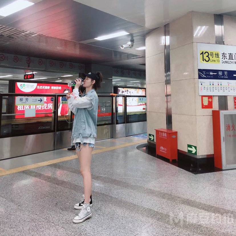 淘宝模特