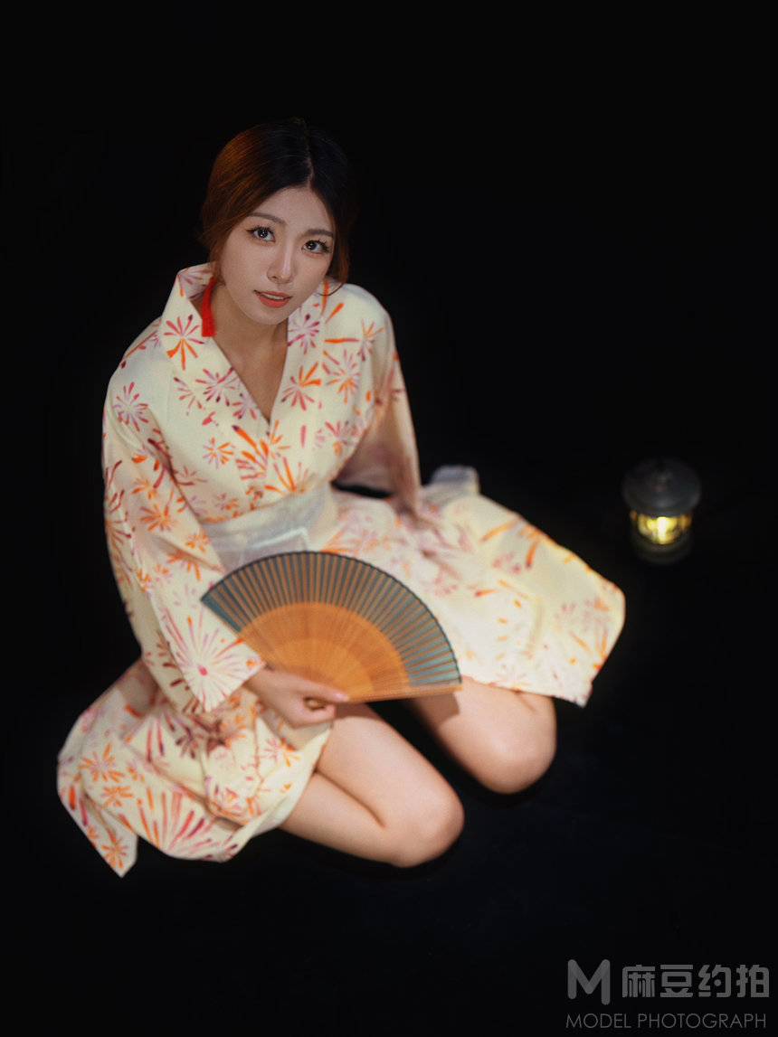 和服模特