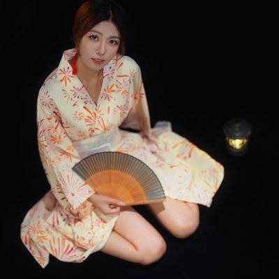 和服模特