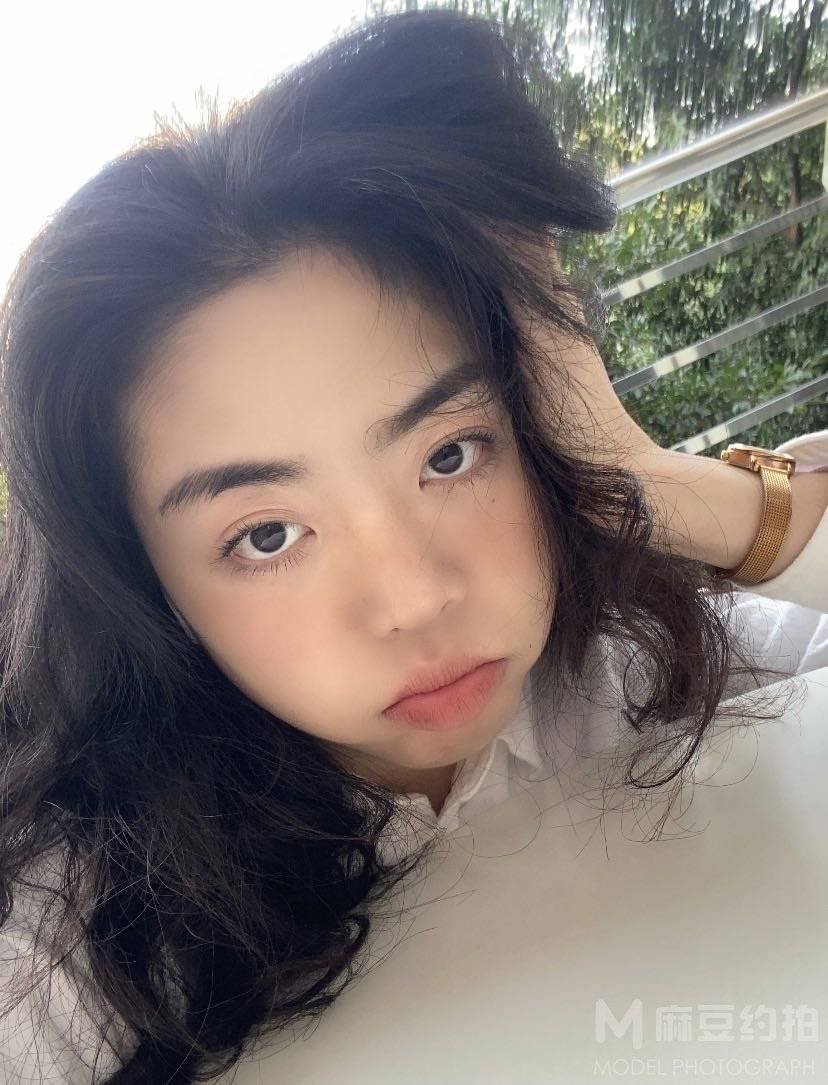 复古模特