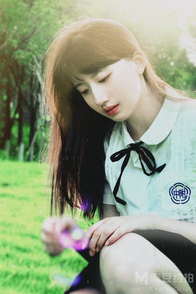 胶片模特