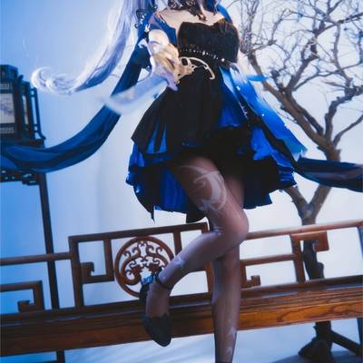 cosplay模特