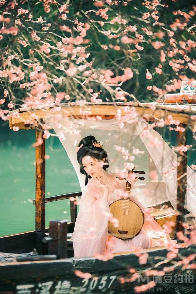 古风模特