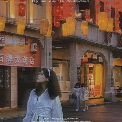 淘宝模特