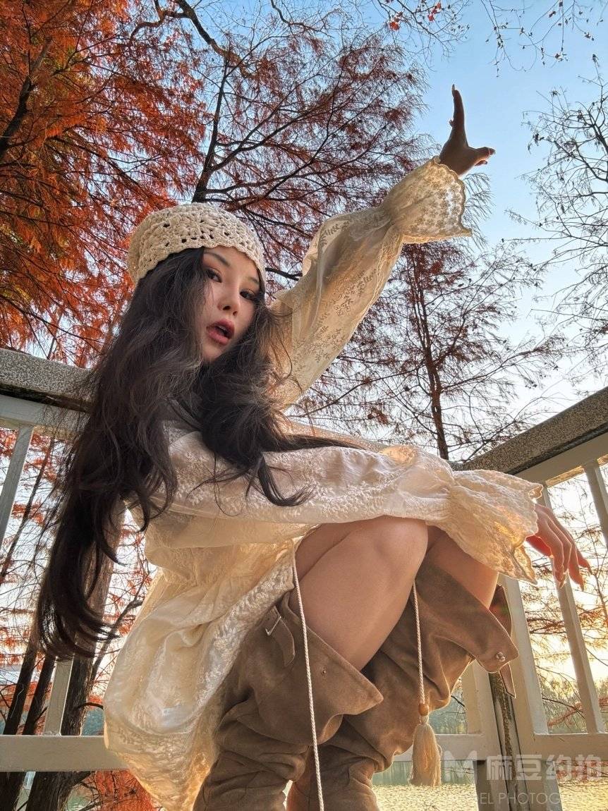 胶片模特