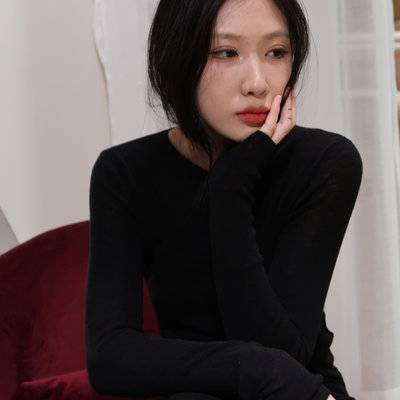 复古模特