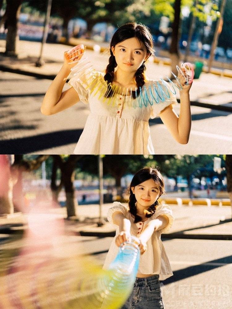 日系模特
