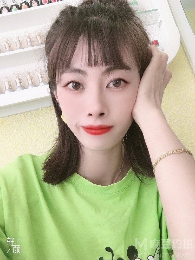 淘宝模特