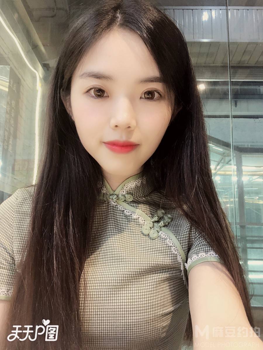 淘宝模特