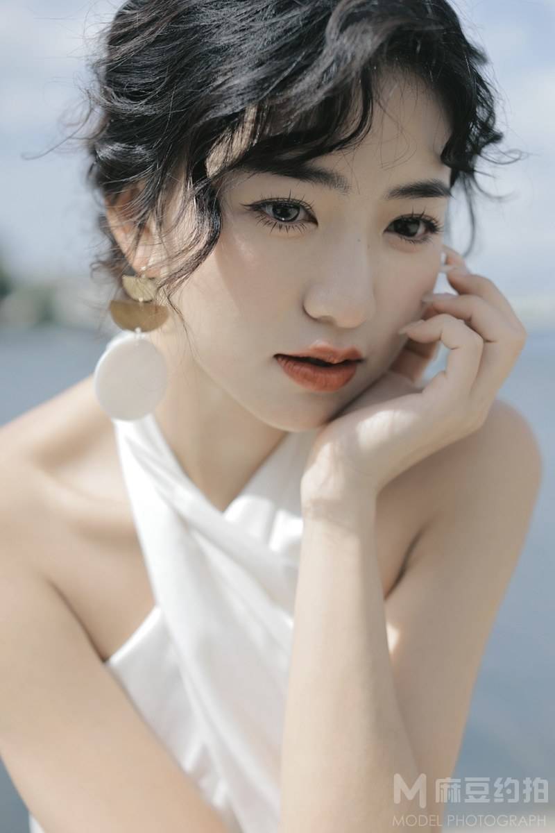 复古模特