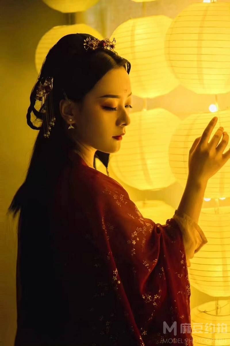 淘宝模特