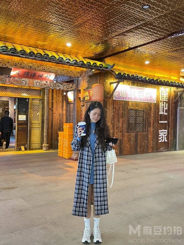 淘宝模特