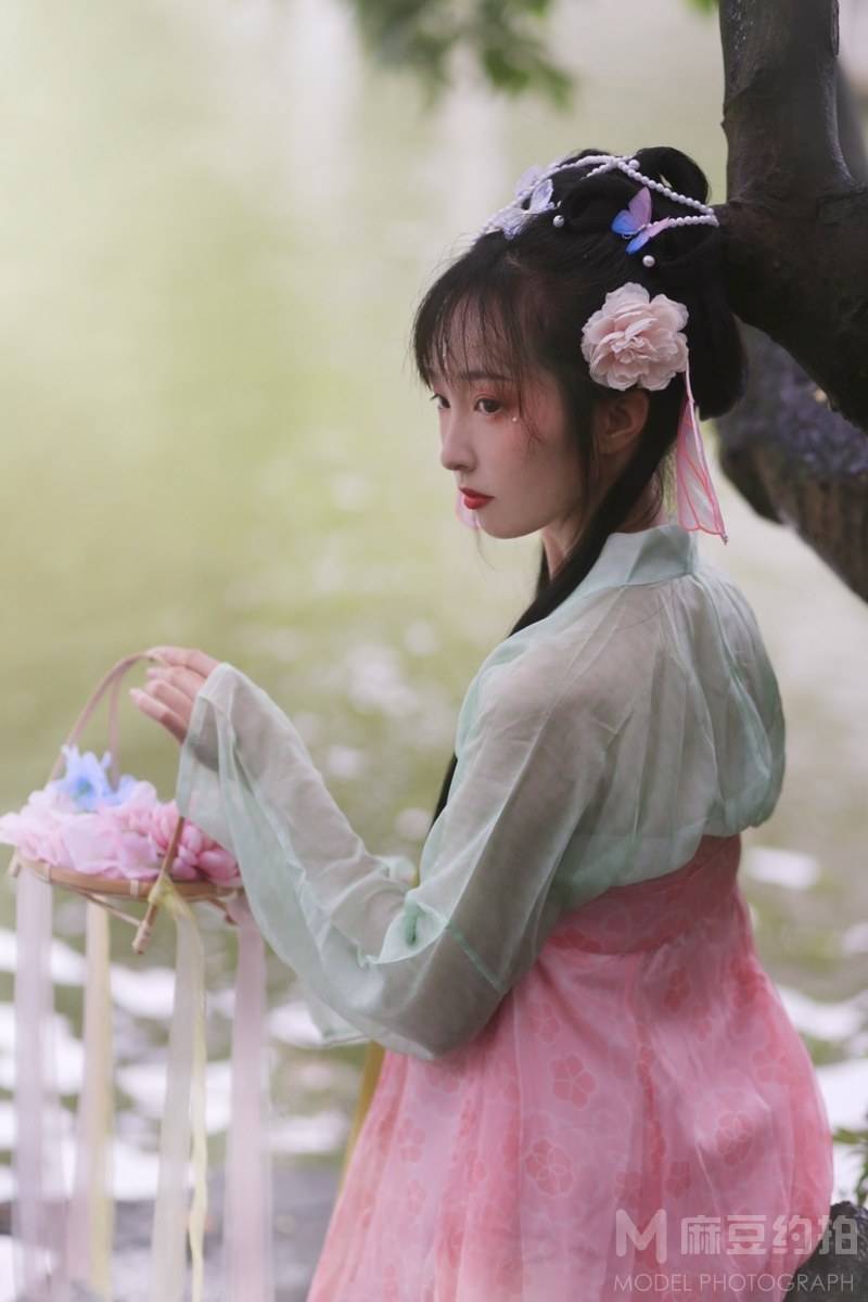 古风模特
