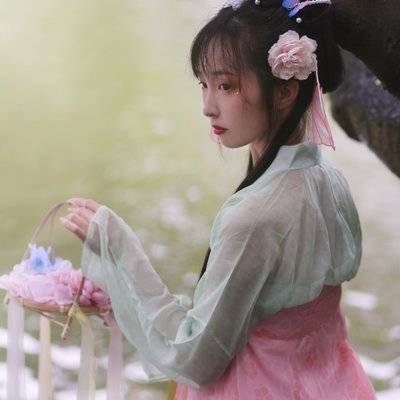 古风模特