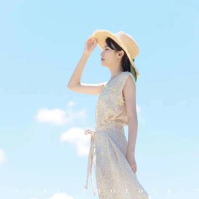 民国模特