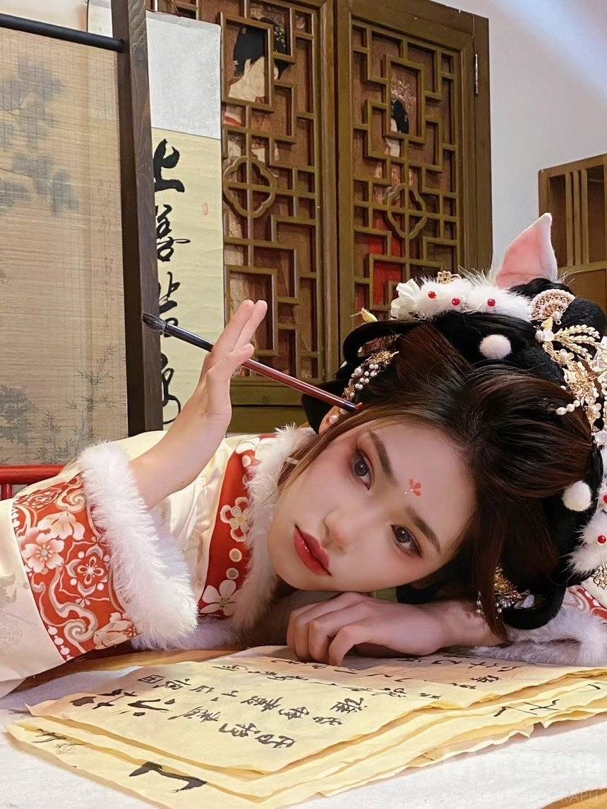 淘宝模特