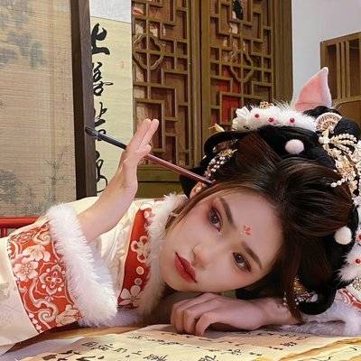淘宝模特