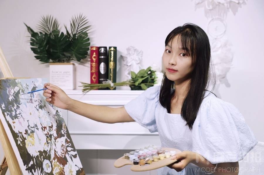 淘宝模特