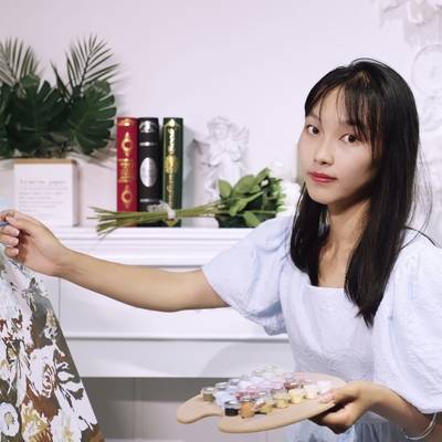 淘宝模特