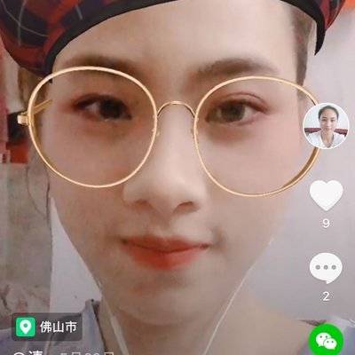 纪实模特